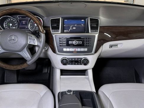Used 2015 Mercedes-Benz ML 350 2WD image 12