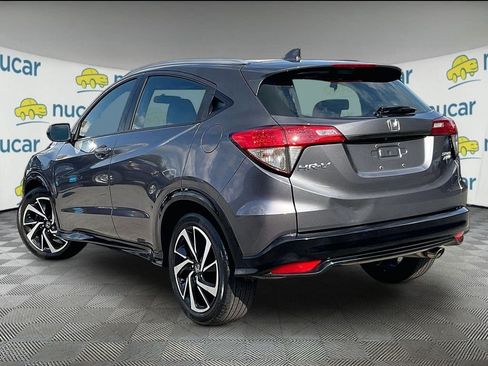 Used 2019 Honda HR-V Sport image 4