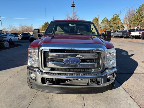 Used 2016 Ford F250 XLT w/ XLT Value Package image 8