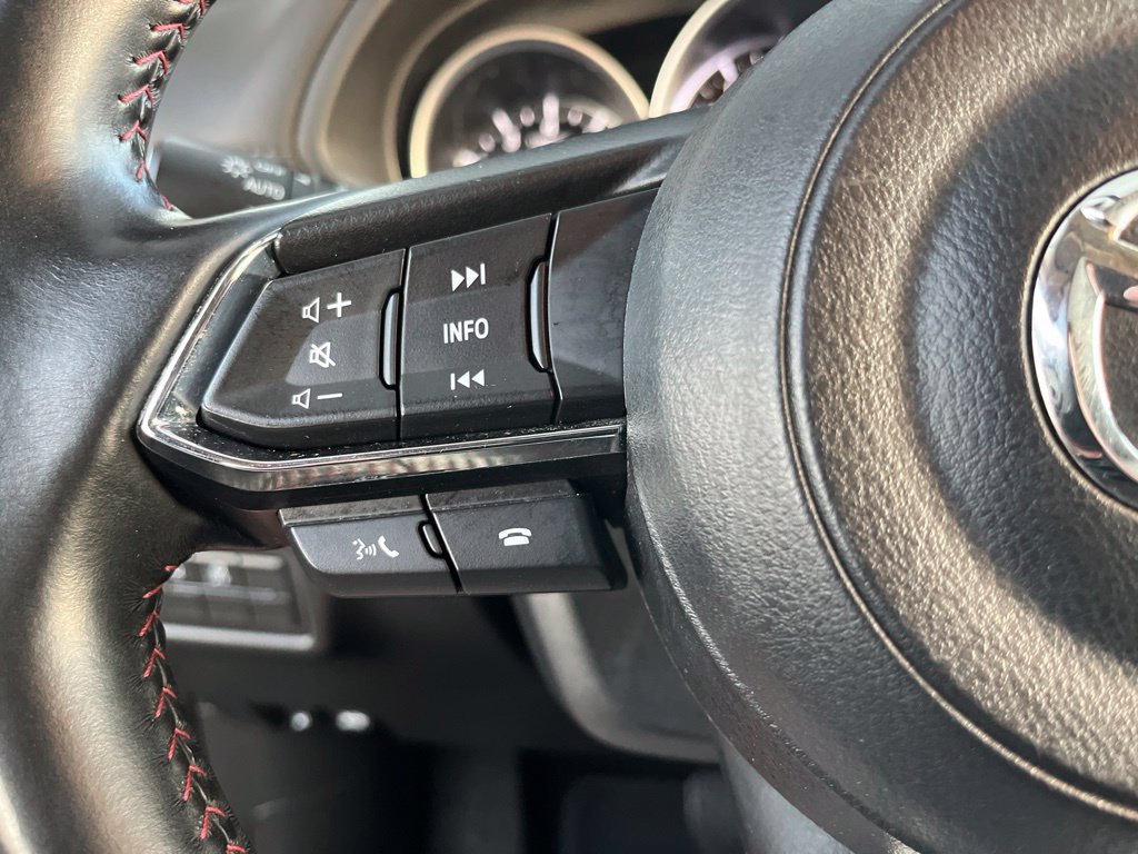 Used 2024 MAZDA CX-5 Carbon Edition AWD/4WD image 23