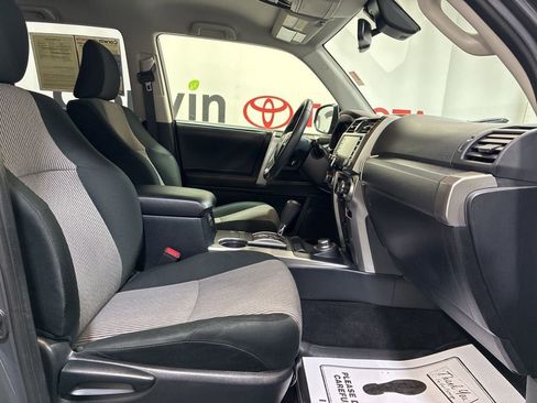 Used 2024 Toyota 4Runner SR5 AWD/4WD image 12