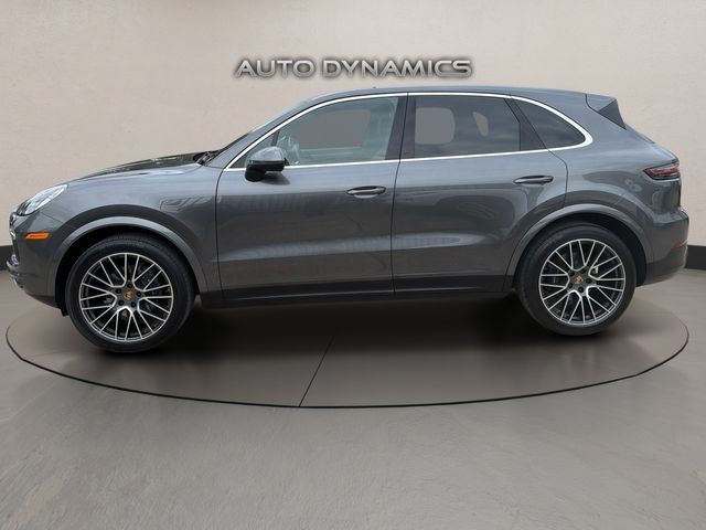 Used 2020 Porsche Cayenne AWD/4WD image 3