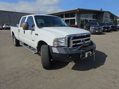 Used 2006 Ford F350 XL AWD/4WD image 6