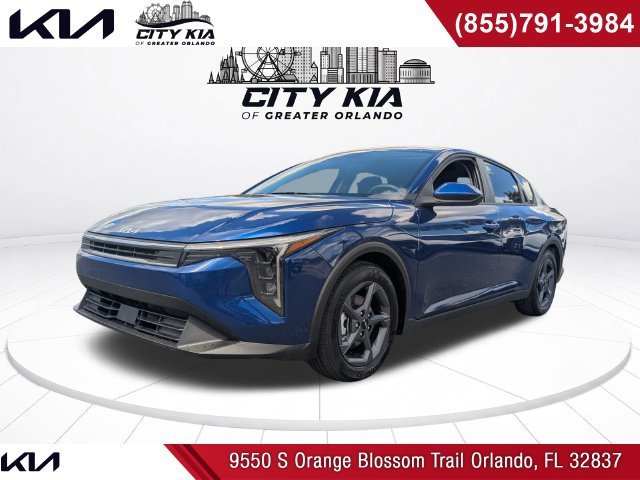 New 2026 Kia K4 FWD image 1