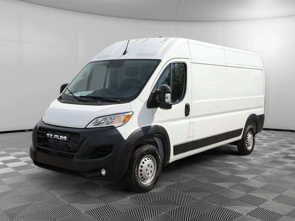 New 2026 RAM ProMaster 2500 w/ Convenience Group FWD image 2