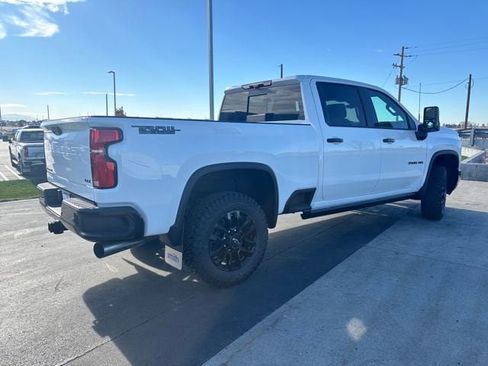 New 2026 Chevrolet Silverado 3500 LTZ w/ LTZ Plus Package image 3