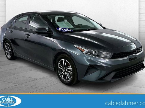 Used 2024 Kia Forte LXS image 1