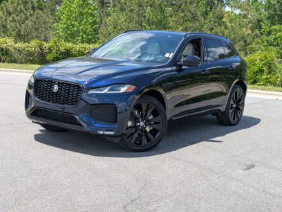 New 2026 Jaguar F-PACE R-Dynamic S