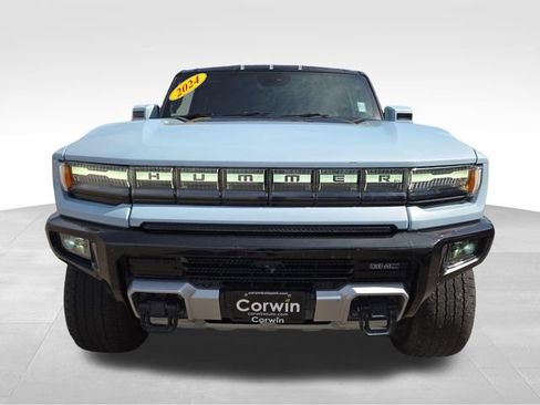 Used 2024 GMC Hummer EV 3X AWD/4WD image 4