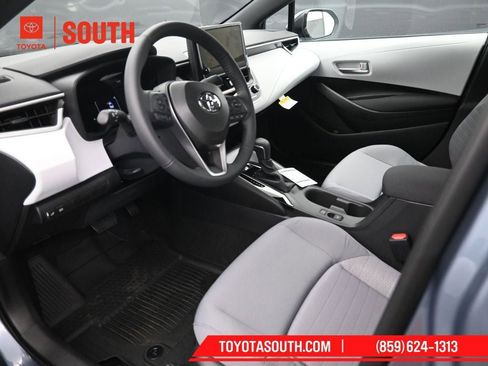 New 2026 Toyota Corolla SE image 9