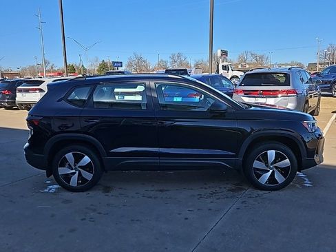 Used 2025 Volkswagen Taos S image 4