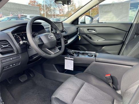 New 2026 Nissan Rogue SV w/ Cold Weather Package image 10