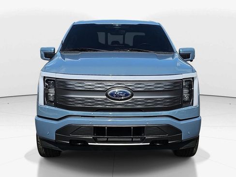 Used 2023 Ford F150 Lightning Lariat w/ Equipment Group 511A High AWD/4WD image 12