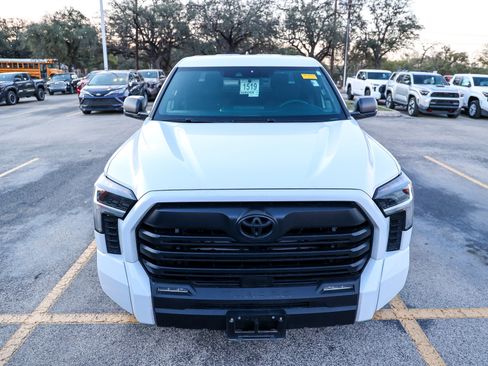 Used 2025 Toyota Tundra SR5 w/ SX Package image 5