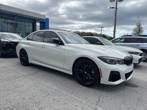 Used 2022 BMW M340i xDrive w/ Premium Package image 8