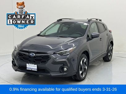 Certified 2025 Subaru Crosstrek 2.5i Limited