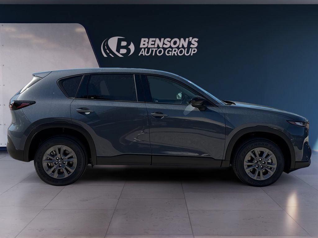 New 2026 MAZDA CX-5 Select AWD/4WD image 6