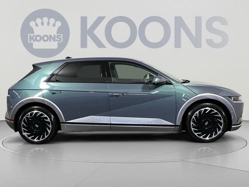 Used 2023 Hyundai Ioniq 5 Limited AWD/4WD image 12
