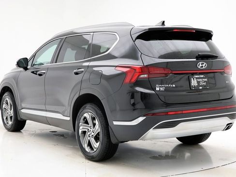 Used 2023 Hyundai Santa Fe SEL w/ Premium Package image 6