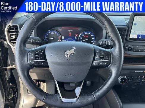 Used 2023 Ford Bronco Sport Outer Banks w/ Tech Package image 23