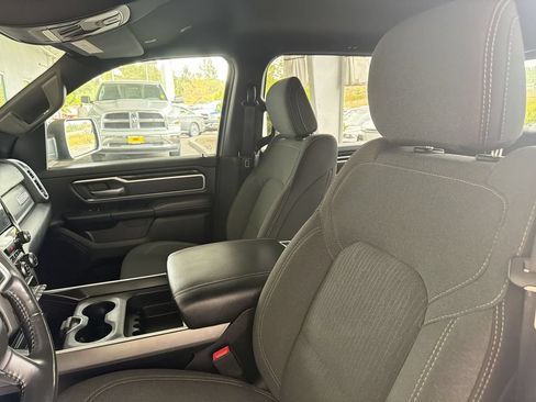 Used 2020 RAM 1500 Big Horn AWD/4WD image 20