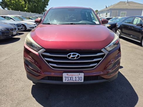 Used 2016 Hyundai Tucson SE FWD image 6