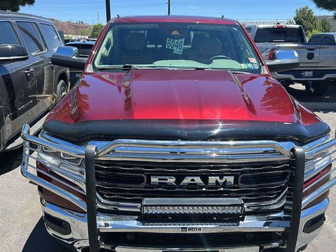 Certified 2019 RAM 1500 Limited AWD/4WD image 5