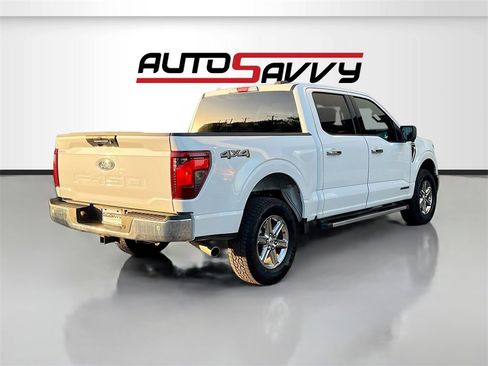 Used 2024 Ford F150 XLT w/ Mobile Office Package image 7