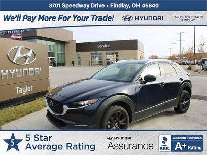 Used 2025 MAZDA CX-30 AWD 2.5 S w/ Select Sport Pkg