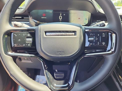 New 2025 Land Rover Range Rover Sport Autobiography AWD/4WD image 18