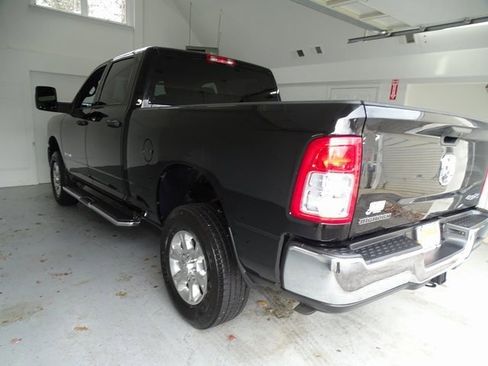 Certified 2024 RAM 2500 Big Horn w/ Bed Utility Group image 18