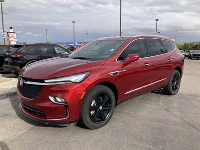 Used 2023 Buick Enclave Essence w/ Sport Touring Edition