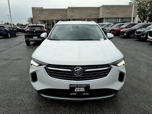 Certified 2023 Buick Envision Essence FWD image 12