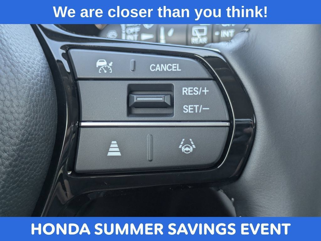 New 2027 Honda HR-V EX-L image 26