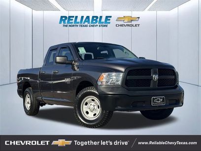 Used 2020 RAM 1500 Tradesman
