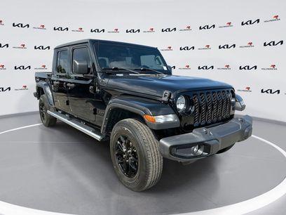 Used 2022 Jeep Gladiator Sport