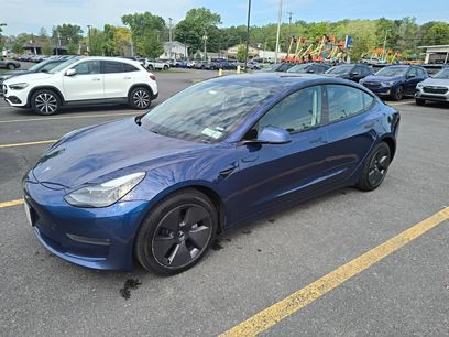 Used 2021 Tesla Model 3 Long Range
