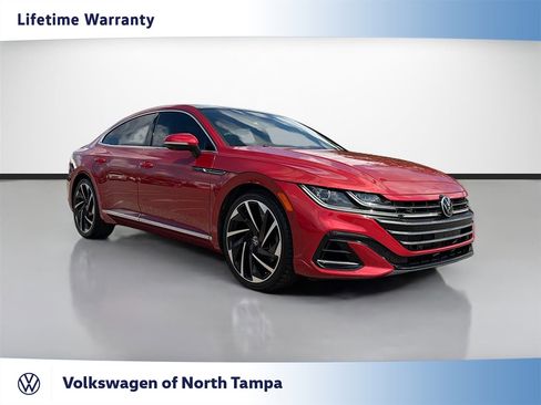 Used 2021 Volkswagen Arteon SEL Premium image 1