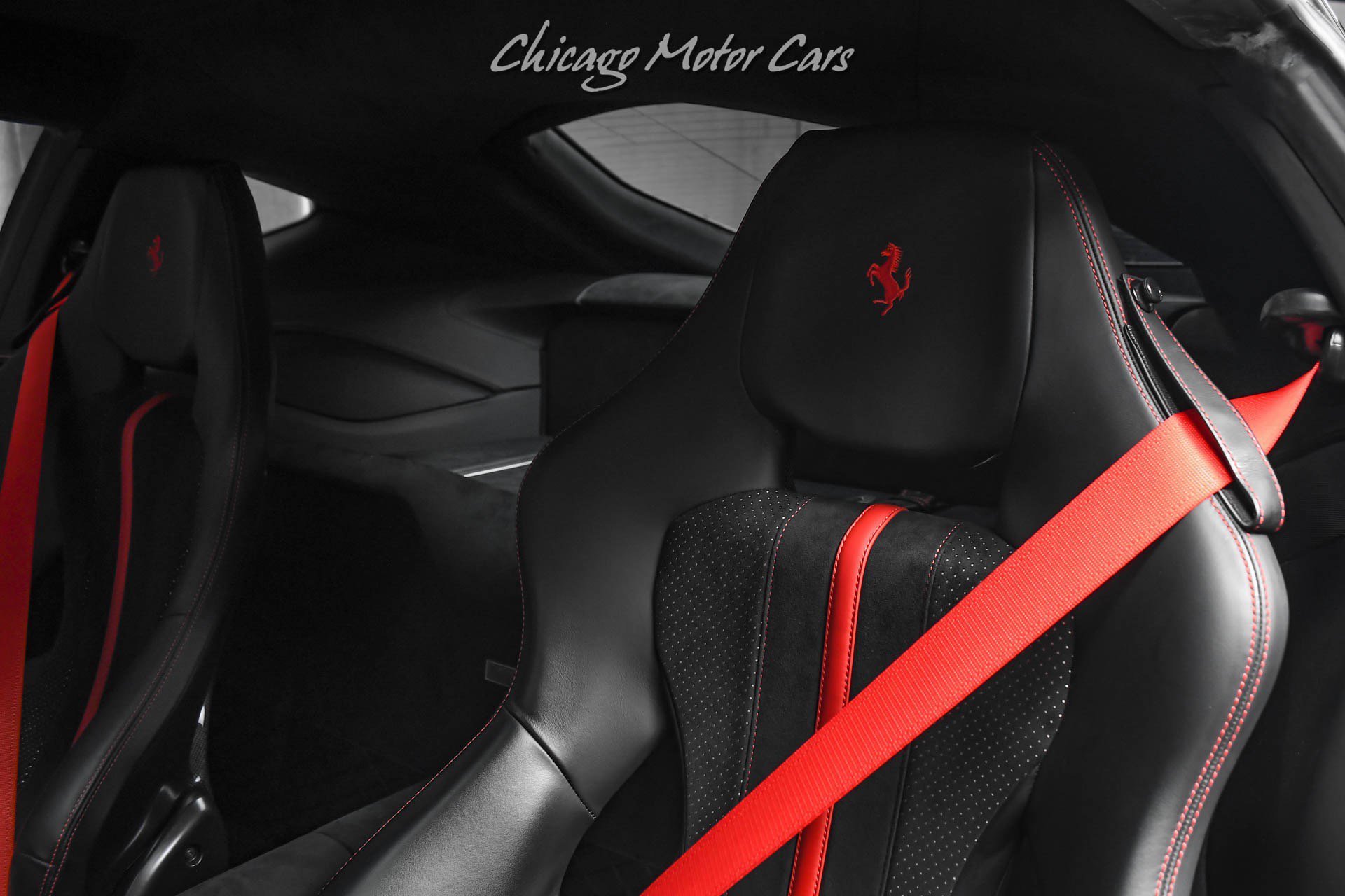 Used 2020 Ferrari 812 Superfast RWD image 22