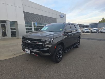 Used 2021 Chevrolet Tahoe Z71