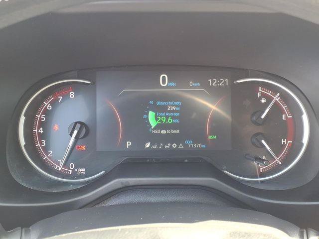 Certified 2024 Toyota RAV4 XLE FWD image 11