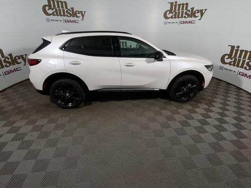 Certified 2023 Buick Envision Essence w/ Technology Package I AWD/4WD image 9
