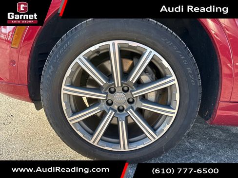 Used 2019 Audi Q7 3.0T Prestige image 9