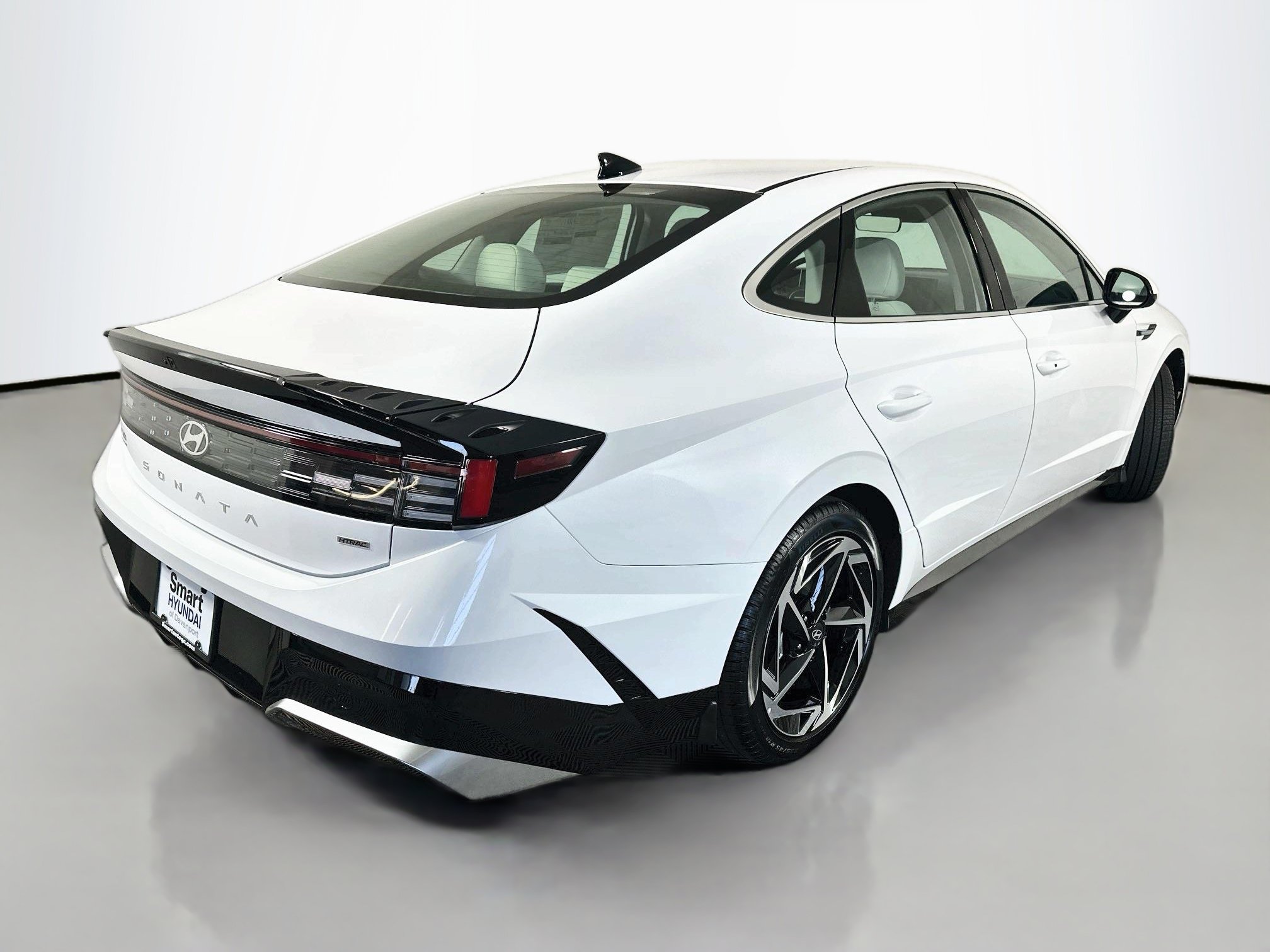 New 2026 Hyundai Sonata SEL AWD/4WD image 7