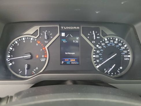 Used 2023 Toyota Tundra Limited w/ Power Package AWD/4WD image 25