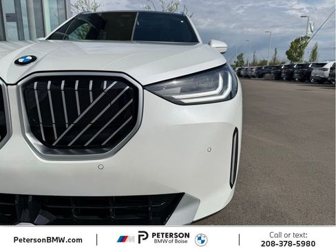 New 2026 BMW X3 xDrive30 w/ Premium Package AWD/4WD image 29
