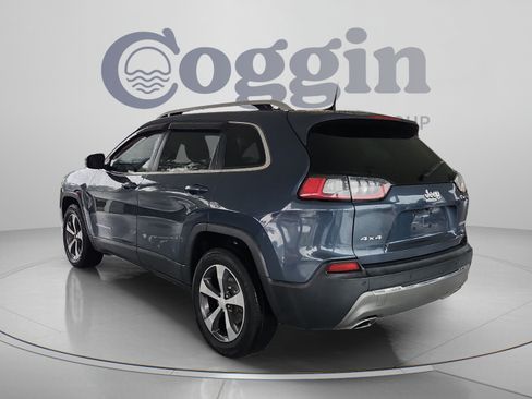 Used 2019 Jeep Cherokee Limited AWD/4WD image 3