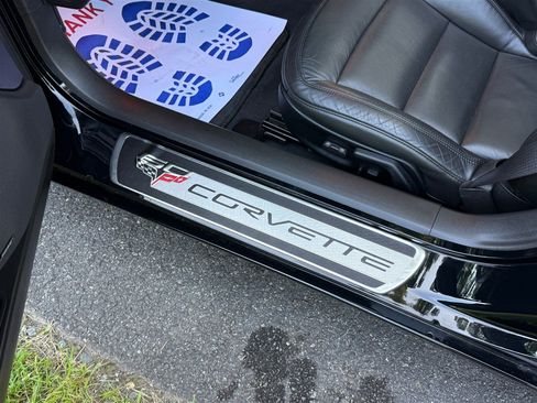 Used 2013 Chevrolet Corvette Grand Sport w/ 3LT Preferred Equipment Group RWD image 43
