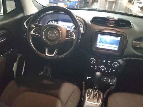 Used 2021 Jeep Renegade Latitude image 12