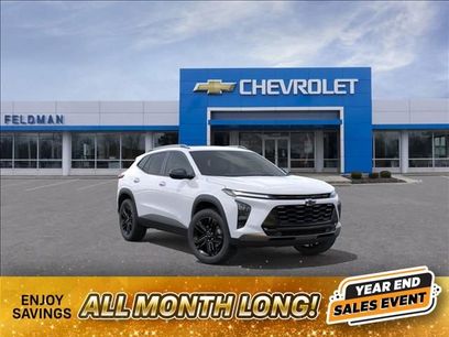 New 2026 Chevrolet Trax ACTIV